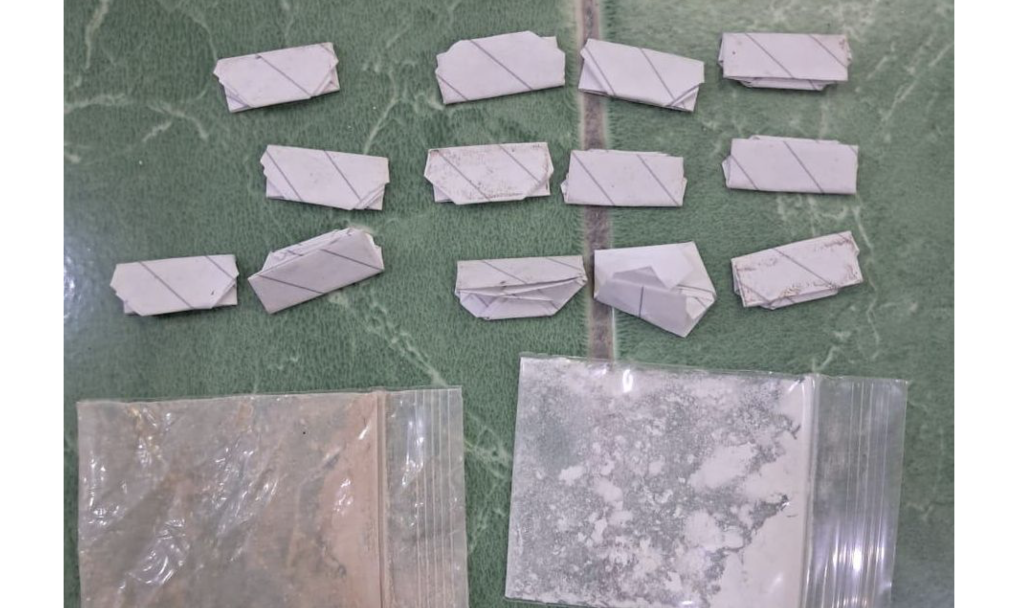 މަސްތުވާތަކެއްޗާއި ފައިސާއާއެކު ރަސްގަތީމުން ނުވަ މީހުން ހައްޔަރުކޮށްފި