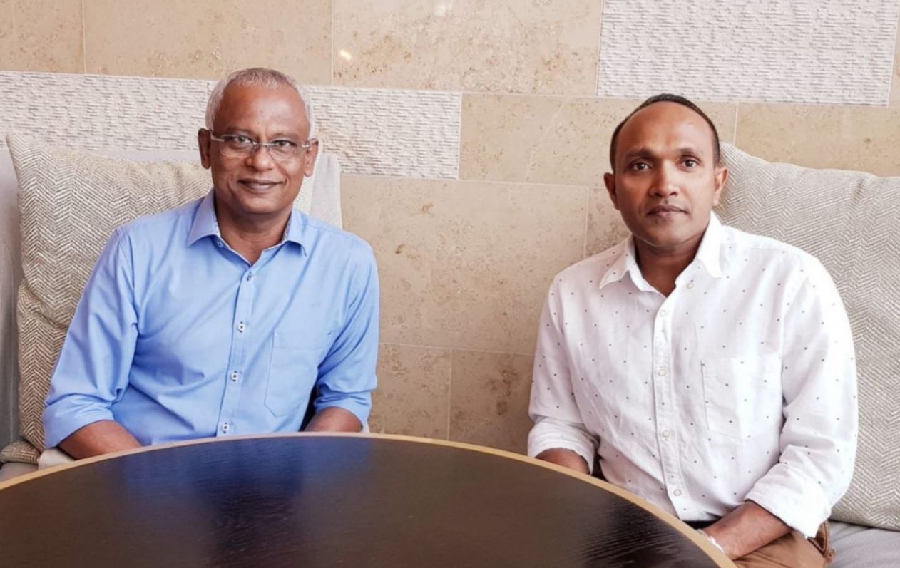 މި ސަރުކާރަކީ އުނގު ވިޔަފާރިކުރަންވެސް ނޭނގޭ ބައެއް: ޑރ. ޖަމީލު