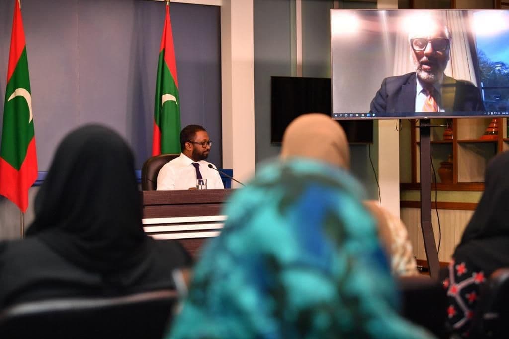 ނިންމުން ބަދަލުކުރިޔަސް ރާއްޖޭގެ ބައެއް ގެއްލިގެން ނުދާނެ: ޕްރޮފެސަރ ޕަޔަމް