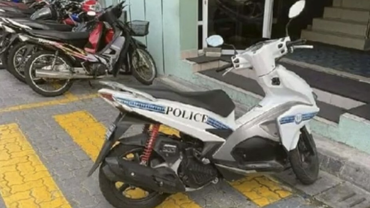 ނުޤަވާއިދުން ޕާކްކުރި ސައިކަލްގެ ޙަޤީޤަތް ފުލުހުން ހާމަކޮށްފި