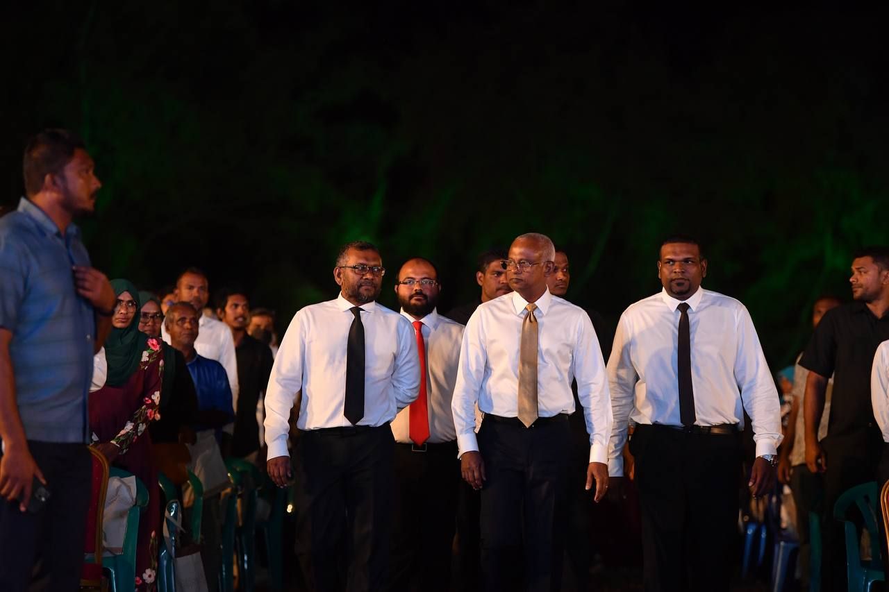 މަކުނުދޫ، ބިލެތްފަހި، ތުޅާދޫ އަދި ވިލުފުށީ އެއާޕޯޓް ހަދާނެ ފައިސާ ހަމަޖެހިއްޖެ