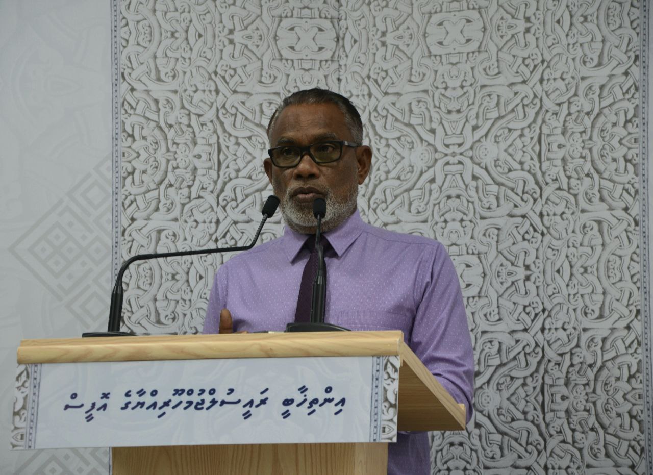 ޑރ. މުއިއްޒާއެކު މިއަންނަނީ 10 އަހަރުގެ ވެރިކަމެއް ކުރަން: އަދުރޭ