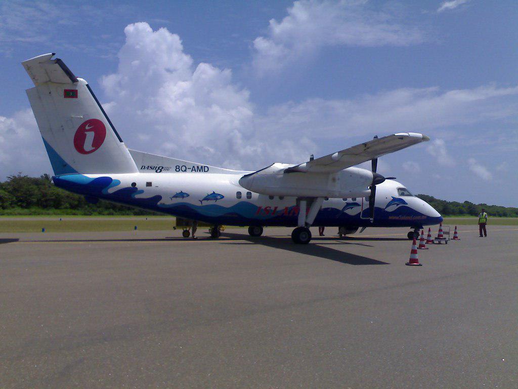 ދެތިން އެއާޕޯޓަކަށް ޕްރައިވެޓް ޖެޓް ޖެއްސޭތޯ މިދަނީ ބަލަމުން- ޓްރާންސްޕޯޓް