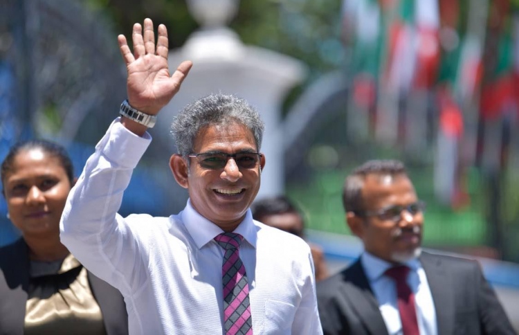 ރަށްވެހިފަތިހުގެ ކެހިވެރިކަން ފާޅުވެ, މާލެ މުއިއްޒުވެއްޖެ: ވައްޑެ