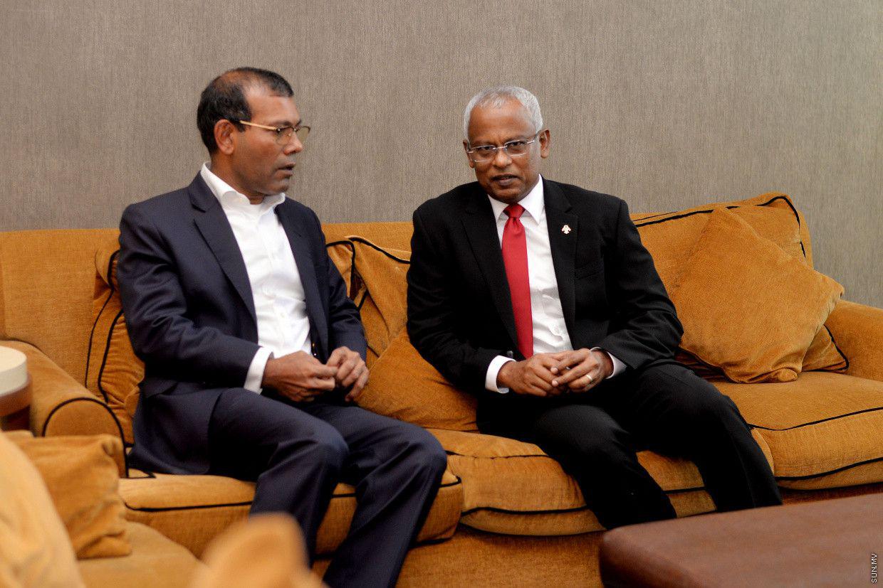 ޗައިނާއާއެކު ރާއްޖެއިން ފްރީ ޓްރޭޑް އެގްރީމެންޓެއް ހެދުމަކީ ބުއްދިވެރިކަމެއް ނޫން- ރައީސް ނަޝީދު