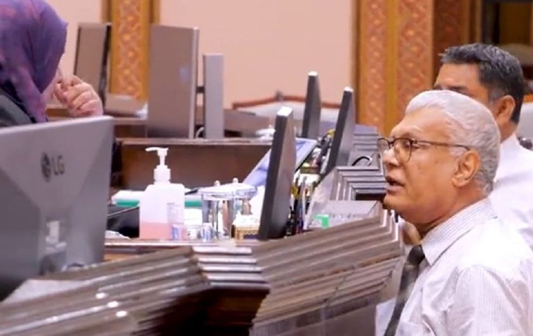 އެމްޑީޕީން މަޖިލީހުގެ ތަކެއްޗަށް ގެއްލުންދިން މައްސަލަ ތަހުޤީޤުކުރަން ޑިމޮކްރެޓުން ގޮވާލައިފި