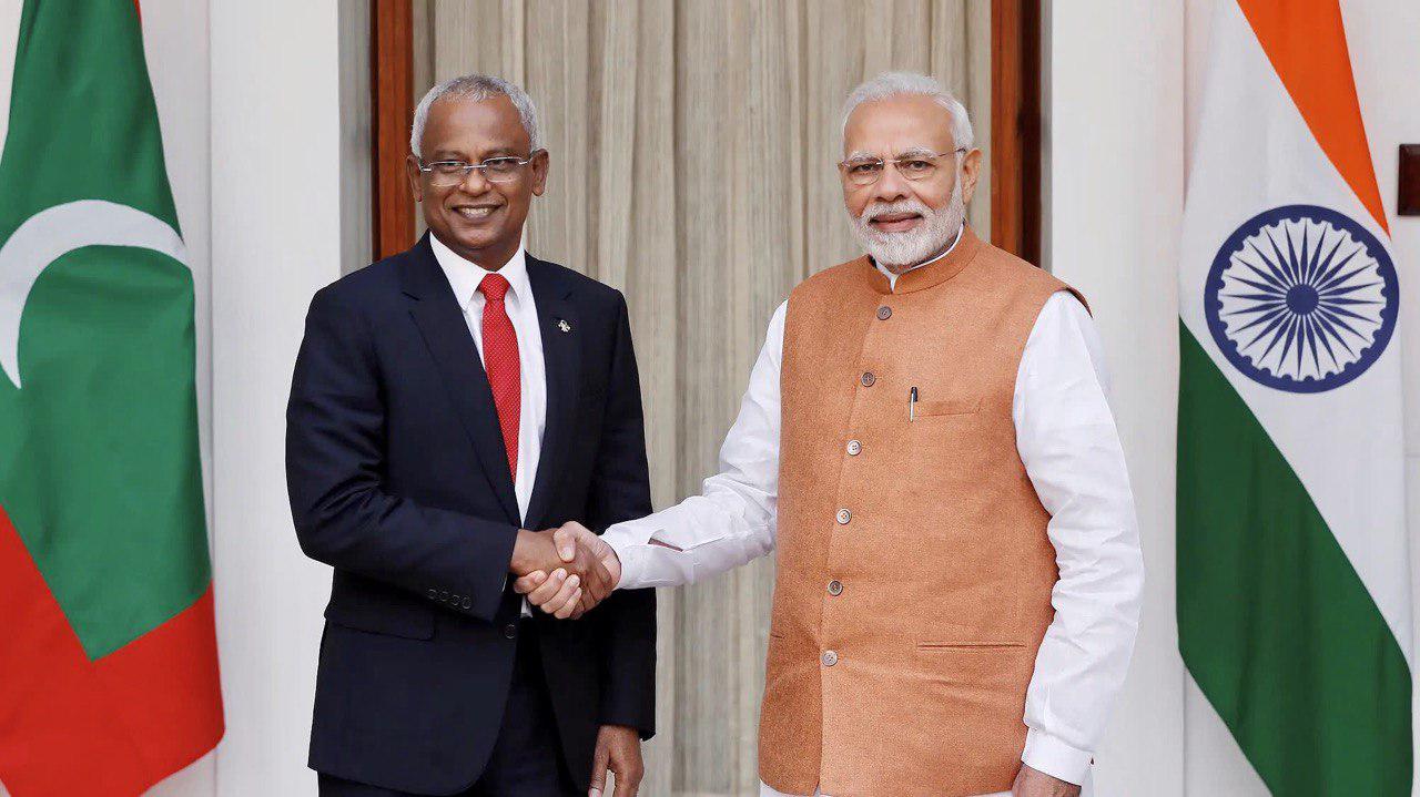 ކަރަންސީ ސްވޮޕް އެއްބަސްވުމުގެ ތެރެއިން އިންޑިއާއިން 150 މިލިއަން ޑޮލަރު ދީފި