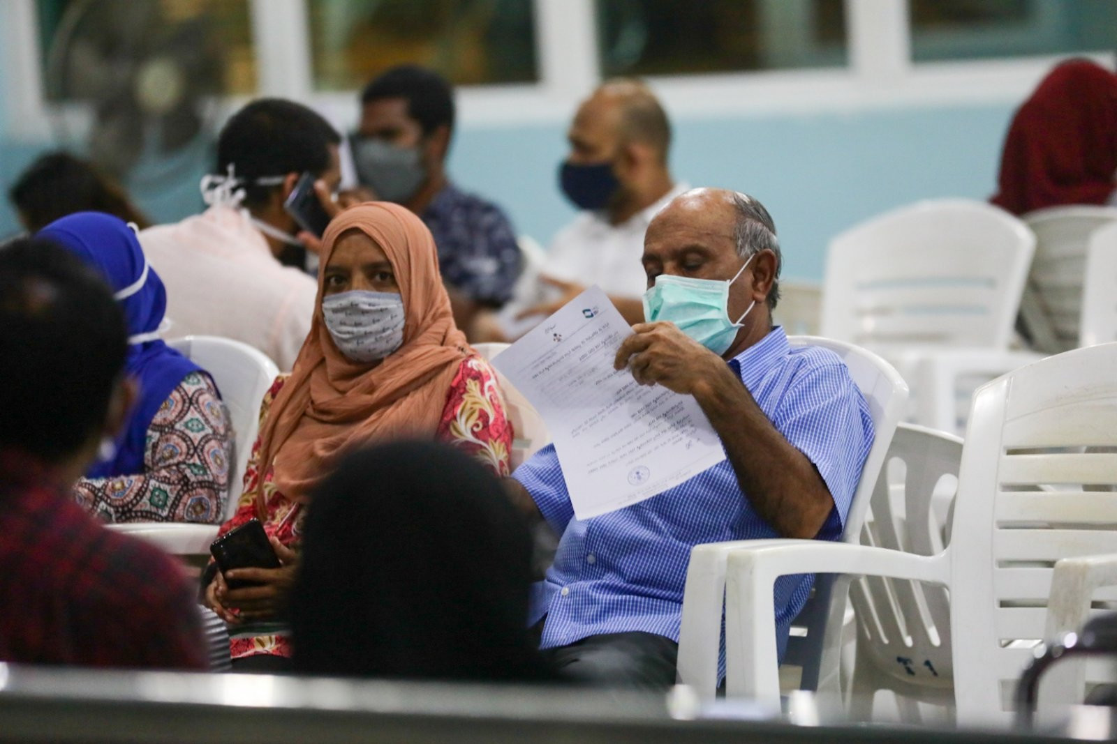 އެޗްޕީއޭގެ ކޯލް ސެންޓަރުގެ ރަސްމީގަޑީގައި އެކަނި ދޭގޮތަށް ހަމަޖައްސައިފި