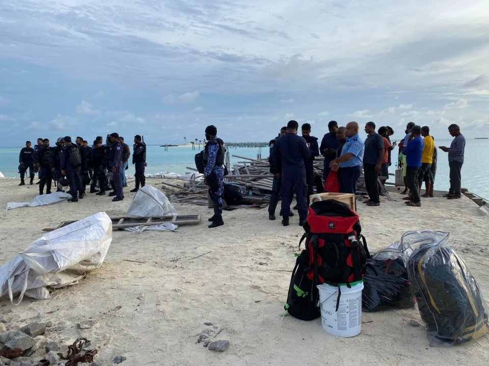 ރިޒް ކުންފުނީގެ މައްޗަށް ހިއުމަން ޓްރެފިކިންގެ ތުހުމަތު ކުރެވޭ މައްސަލަ ފުލުހުން ބަލަނީ