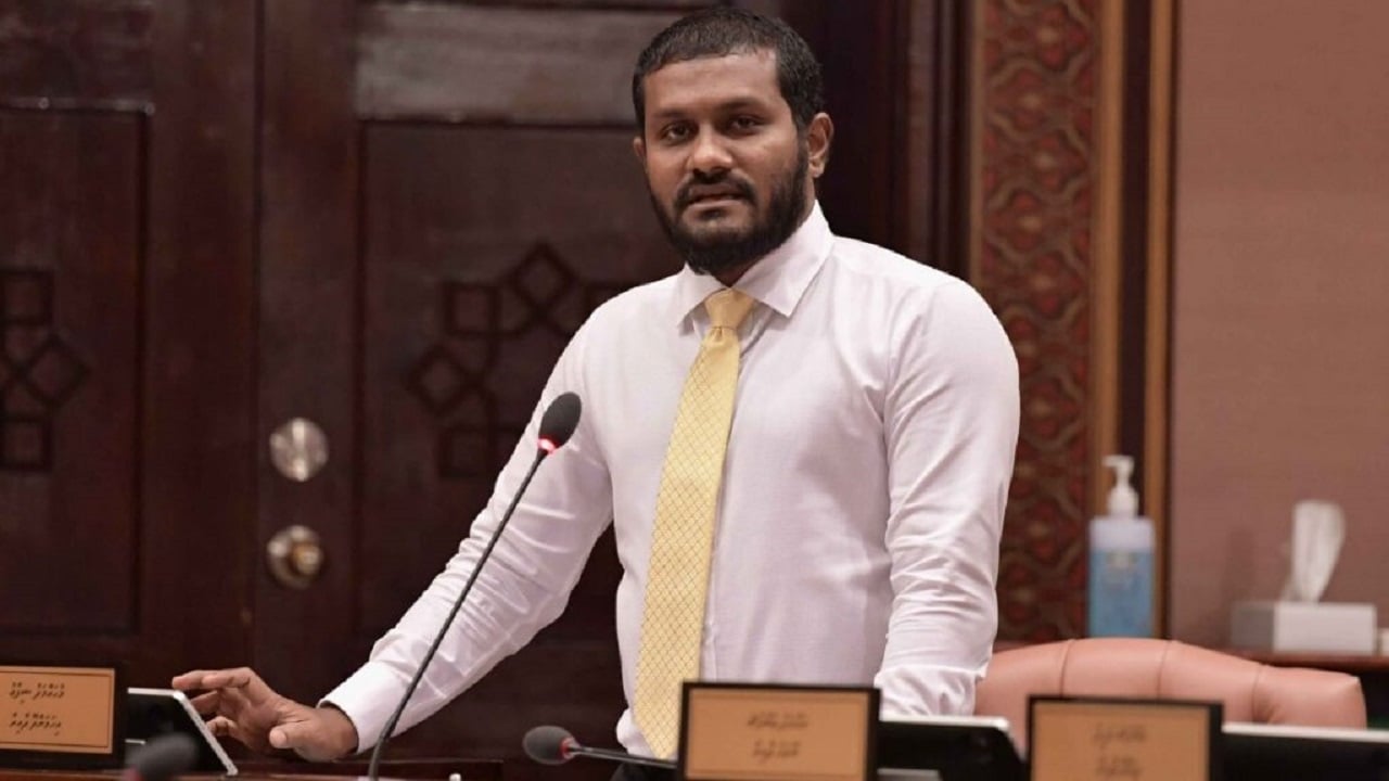 އިޖްތިމާޢީ ކޮމިޓީގެ މުޤައްރިރުކަމަށް މެންބަރު ޝިފާއު