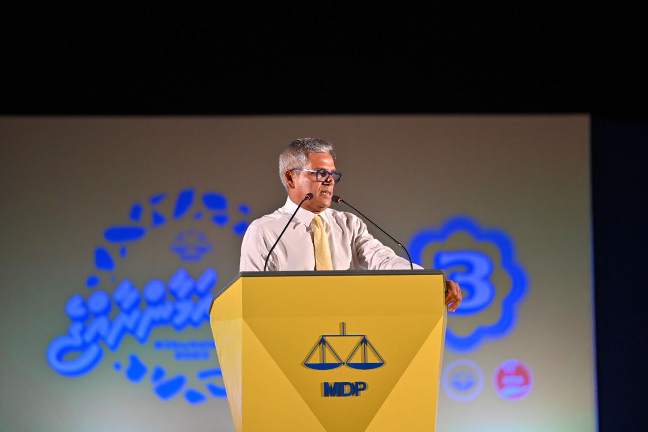 ހިޔާ ސަރަހައްދުން އިއްޔެ އެފެނުނީ އިންތިޚާބު ބޮޑުތަނުން ކާމިޔާބުވީ ކަމުގެ ހެކި: ރީކޯ މޫސާ