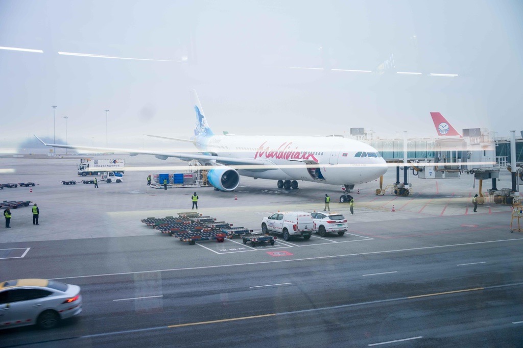 ޓެކްނިކަލް މައްސަލައެއް ދިމާވެ، ފުނަދޫއަށް ކުރާ ވައިގެ ދަތުރުތައް މެދުކެނޑިއްޖެ