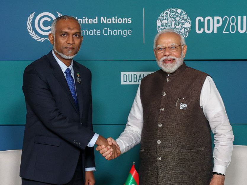 އިންޑިއާ ސިފައިންގެ އިތުރު ބެޗެއް އަންނަ މަހުގެ 10 ގެ ކުރިން ގެންދަން އެއްބަސްވެއްޖެ