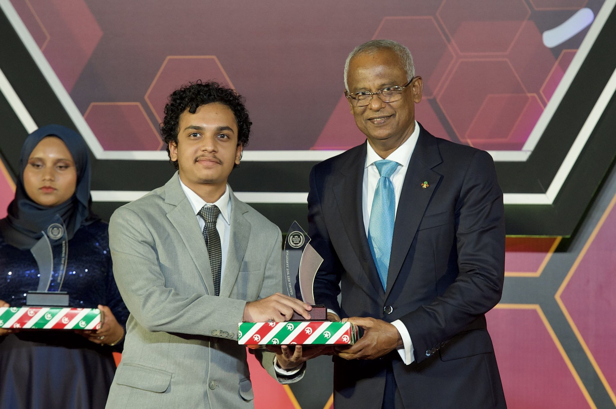 ޤައުމީ ގަދަ ދިހައެއް: މަތީ ސާނަވީން 348 ދަރިވަރުން؛ ސާނަވީން 757 ދަރިވަރުން