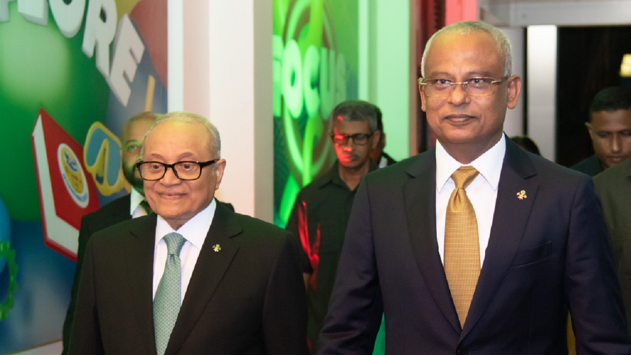 ފިޔަވަޅުތައް ވަރުގަދަކުރުމަށް ރައީސް މައުމޫން ގޮވާލައްވައިފި