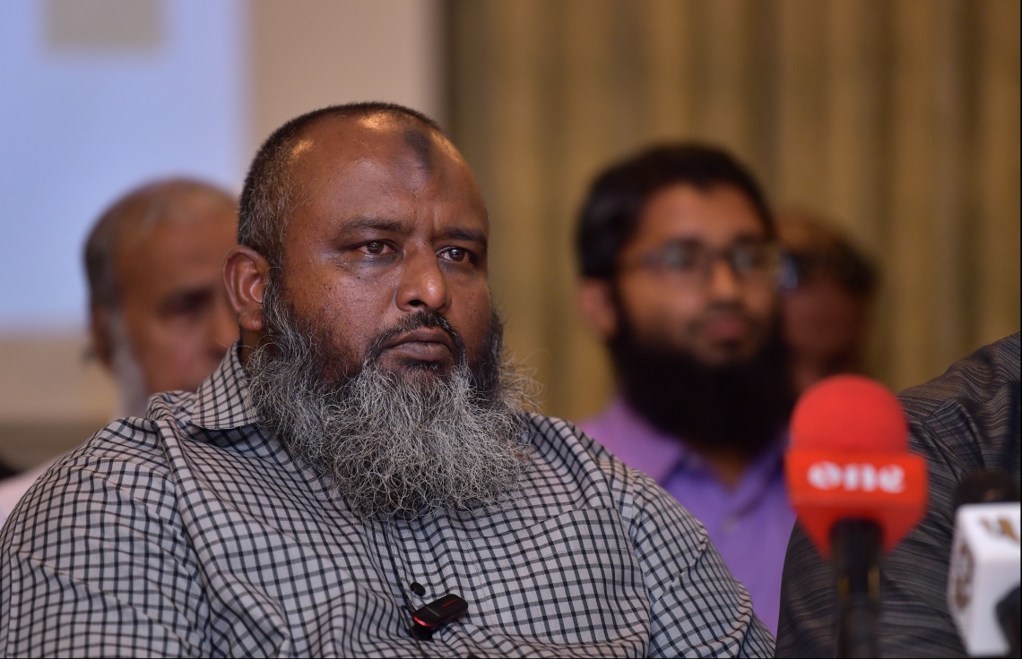 ވޯޓަށް އަމާނަތްތެރި ނުވެވިއްޖެނަމަ ފަހުން ހިތާމަކުރަންޖެހިދާނެ: ޑރ. އިޔާޒް