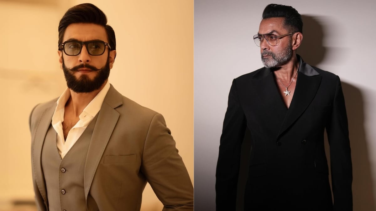 ރަންވީރު އާއި ބޮބީ ބޮޑު ޕްރޮޖެކްޓަކަށް ތައްޔާރު ވަނީ