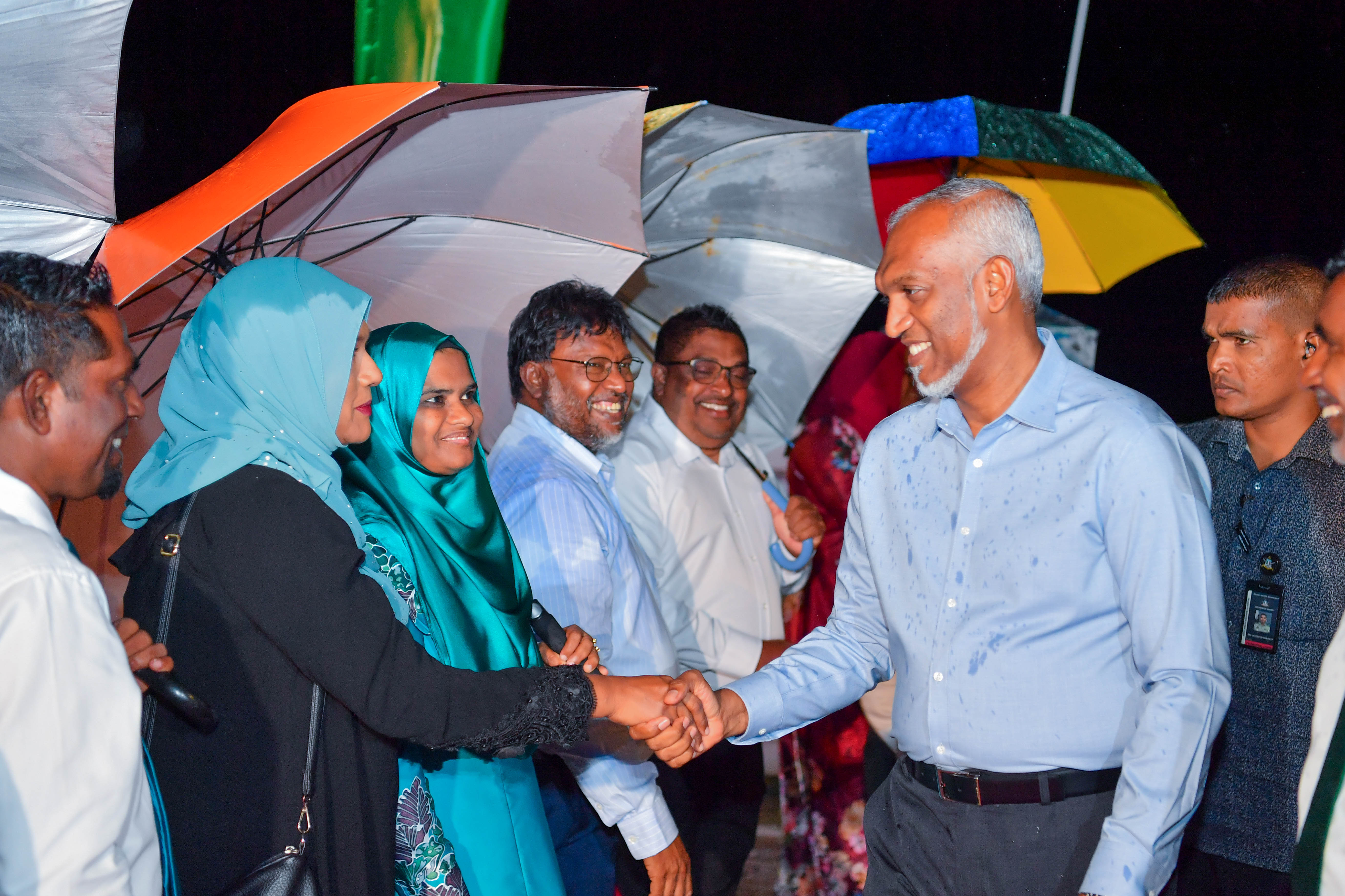 ހުޅުމާލެއިން ބިމެއް ނުގަންނަން؛ އެެއީ ދޮގެއް: މެމްބަރު ސަޢުދާ