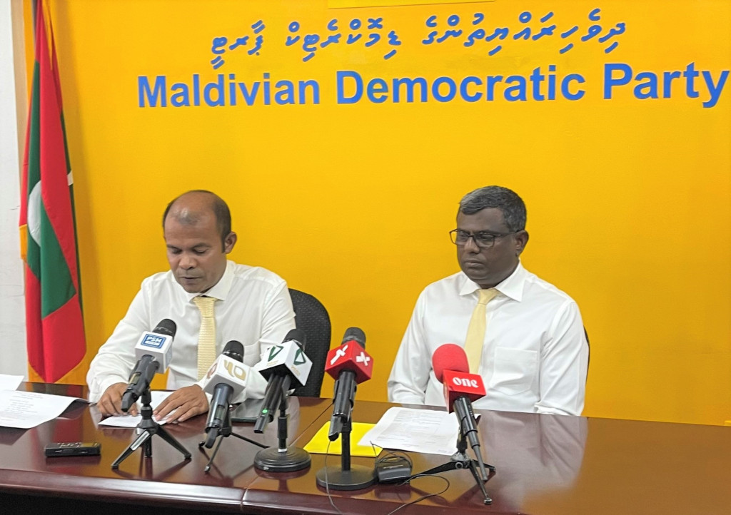 މި ކޮންގްރެސް ވެގެންދާނީ މިހާތަނަށް ރާއްޖޭގައި ބާއްވާ އެންމެ ބޮޑު ކޮންގްރެސްއަށް: އިބުރޭ