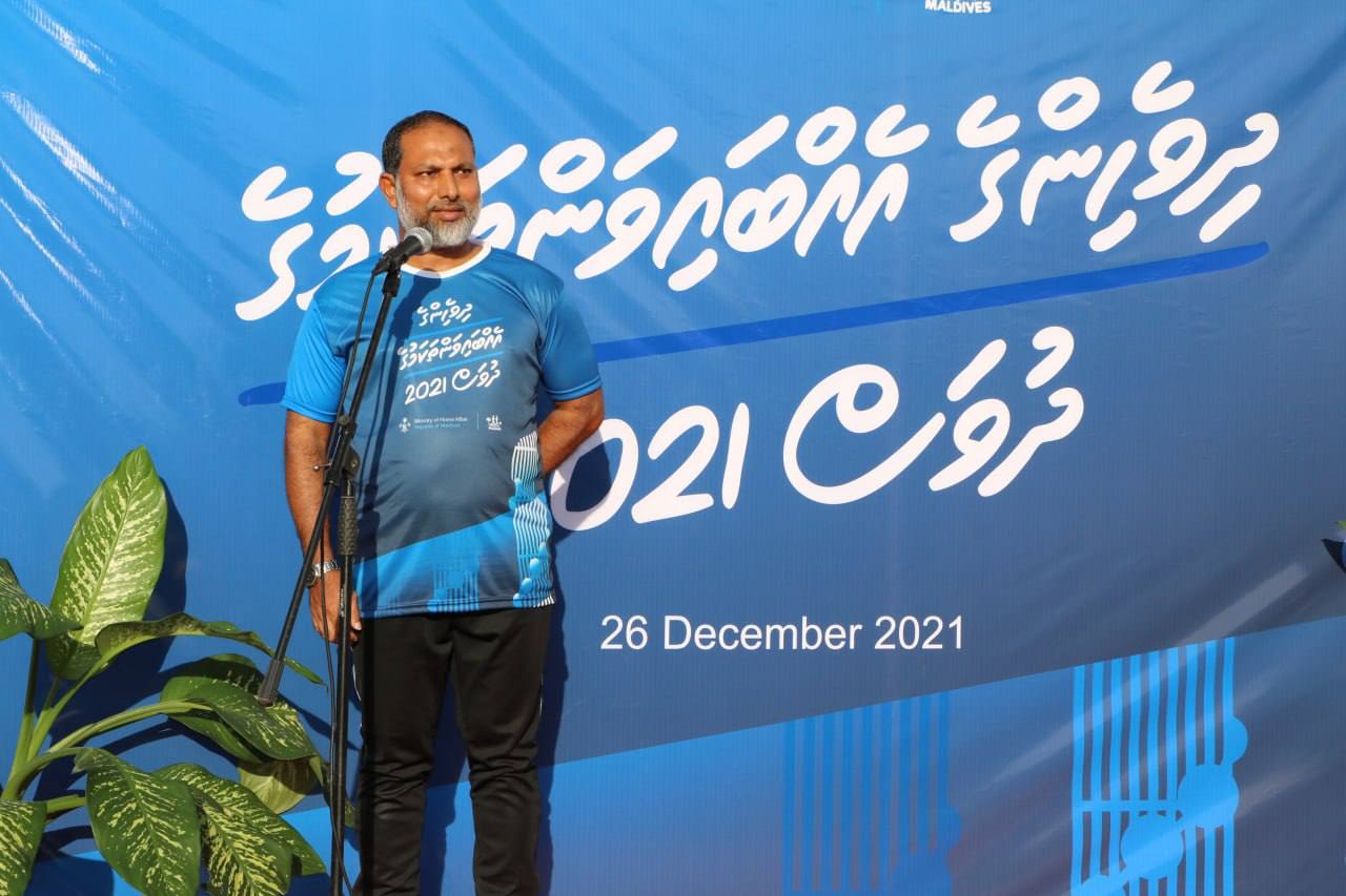 ކުޅިވަރުގެ ތެރެއިން އެއްބައިވަންތަކަން ދެއްކުމަކީ މުހިންމު ކަމެއް - އިމްރާން