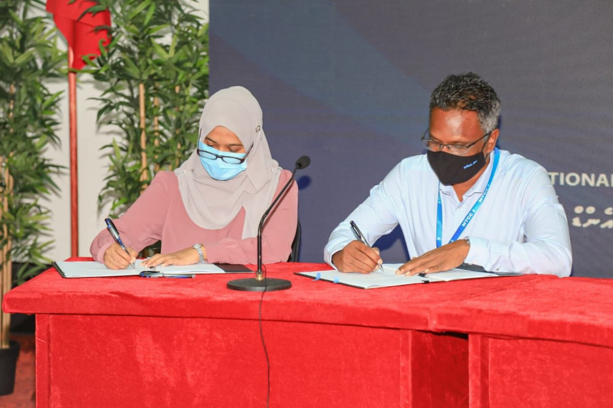 މުޅި ދިވެހިރާއްޖެ ހައި ސްޕީޑް ފެރީން ގުޅާލަނީ