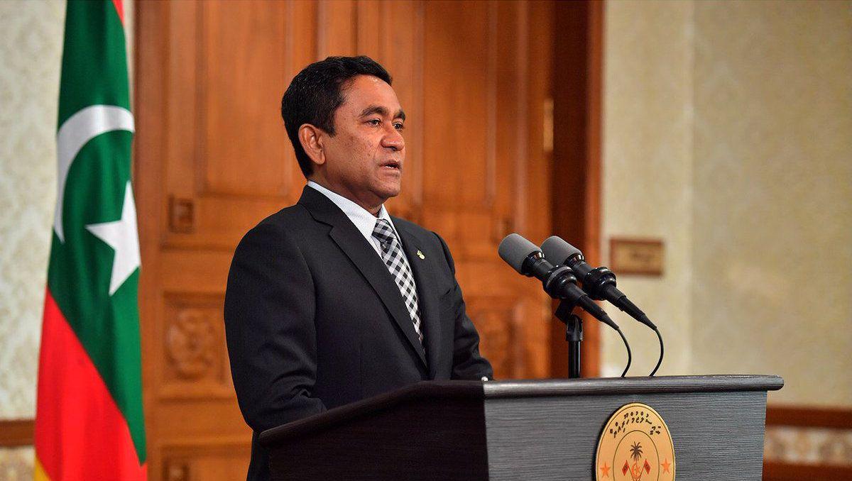 ރައީސް ޔާމީން ގެއަށް ބަދަލުކުރުމަށް ބާރުއަޅައި ދިނުމަށް އިދިކޮޅުން އެޗްއާރުސީއެމްގައި އެދިއްޖެ