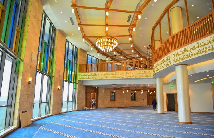 ސަލްމާން މިސްކިތުގެ އޭސީތައް ހެދުން ލަސްވަނީ ތަކެތި ނުލިބިގެން: މިނިސްްޓްރީ