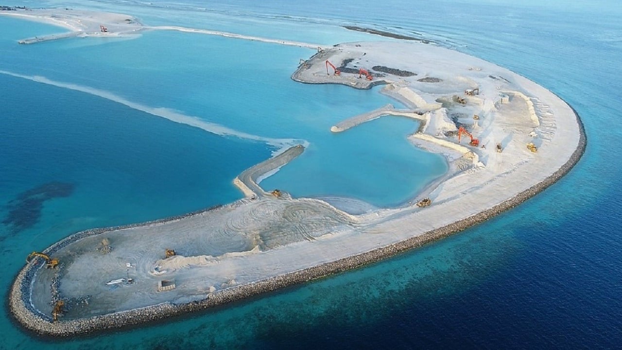 ރިސޯޓެއްގެ ގޮތުގައި ތަރައްޤީކުރާ ކ. ރަށްފަޅުހުރާއިން 26 މީހުން ޕޮޒިޓިވްވެއްޖެ