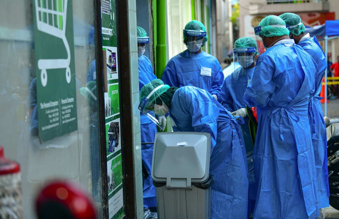 ކޮވިޑް-19: މިއަދު 137 މީހަކު ޕޮޒިޓިވްވިއިރު 92 ދިވެހިން, މިއީ ރިކޯޑް އަދަދެއް