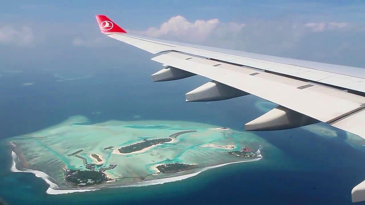 ޓާކިޝް އެއާލައިނުން ރާއްޖެއަށް ކުރަމުން އައި ދަތުރުތައް ހުއްޓާލައިފި