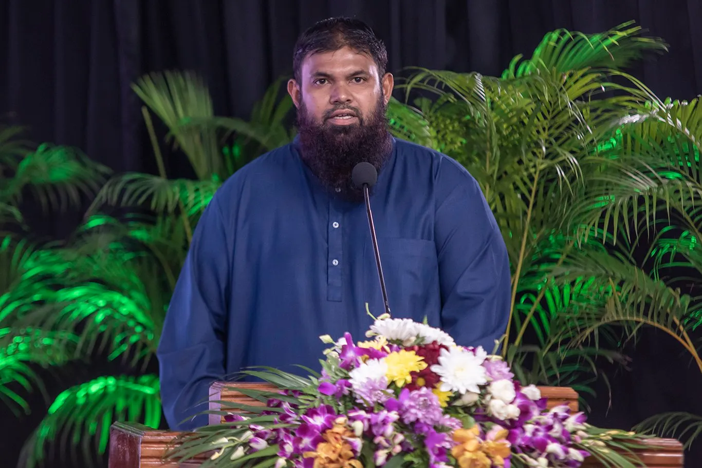 އަނިޔާވެރިކަމަކީ ވަކި ބަޔަކު ޖަލުގައި އޮތުމުން މެދުވެރިވާ ކަމެއްތޯ - ޝައިޚް ފިކުރީ