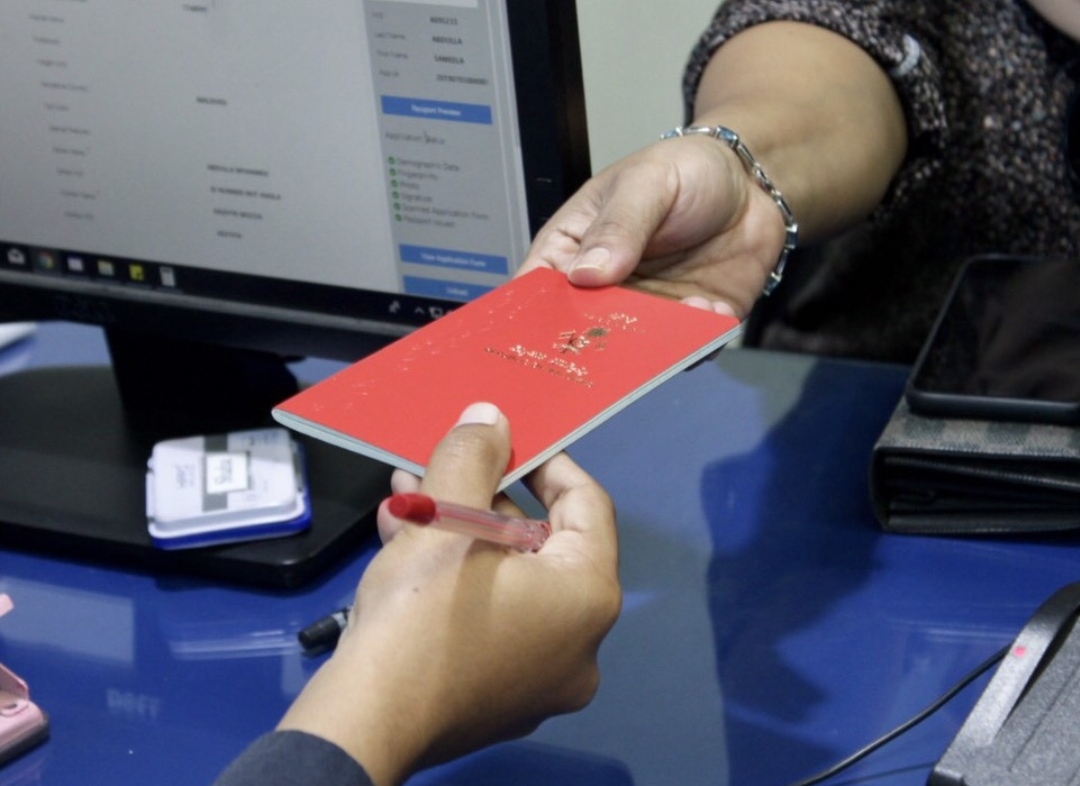 މިސަރަހައްދުގެ އެންމެ ބާރުގަދަ ޕާސްޕޯޓްގެ ލަގަބް ރާއްޖެއަށް!