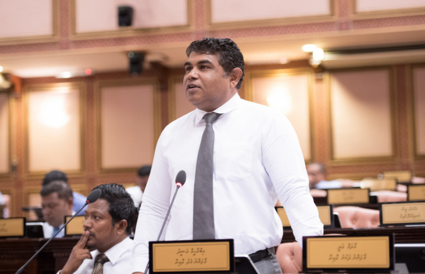 ރައީސް ޔާމިންގެ ފުއްގިރި ޑީލްގެ މަޝްވަރާގައި ބޮންޑޭ ބައިވެރިވިކަން ހާމަވެއްޖެ