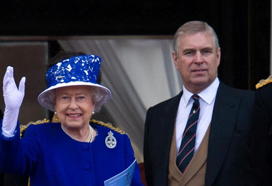 ޕްރިންސް އެންޑުރޫއާ ދެކޮޅަށް ޖިންސީ ގޯނާގެ މައްސަލައެއް!