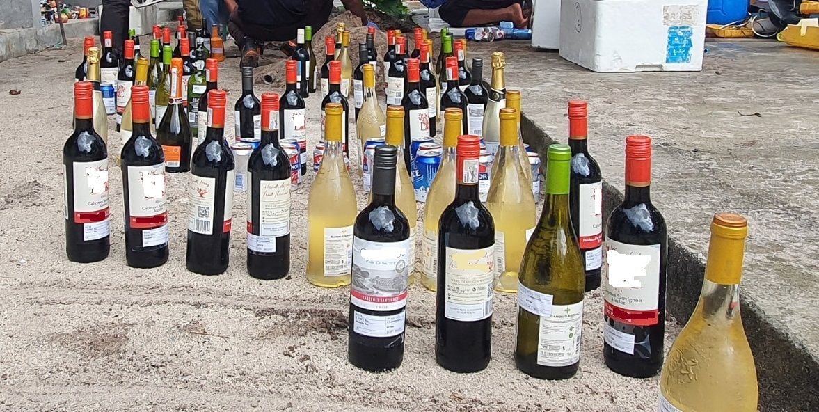 މާފަރު ޕޮލިސް ސްޓޭޝަނުގެ ބެލުމުގެ ދަށުގައި ހުރި ބަނގުރާ ނައްތާލައިފި