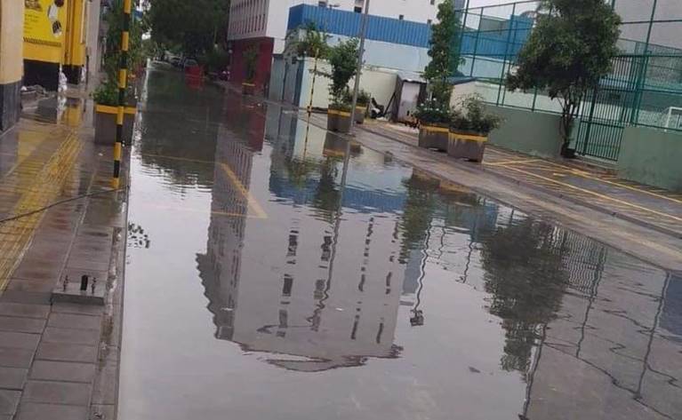 ސިޓީ ކައުންސިލަށް އިތުބާރުކޮށް ފޮނިކަނޑަނިކޮށް ފެންބޮޑުނުވާނެ ކަމަށް ބުނި މަގު ފެނުއަޑިއަށް