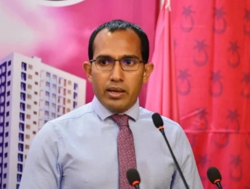 މީގެ ކުރިން އެމްއޭސީއެލް އަކީ ވަގުންގެ ހާއްޔެއް ނޫން: މަލީހް