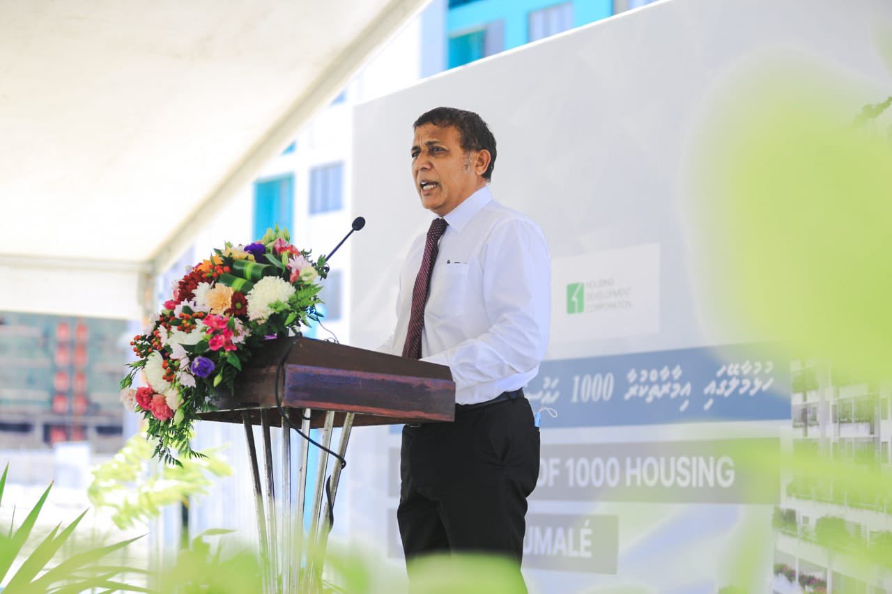 އަސްލަމް ވިދާޅުވަނީ ކުރީގެ ސަރުކާރުން ހިޔާ ފުލެޓްގެ އަގުހަދަން ހިސާބުޖެހީ ރަނގަޅަށް ނޫންކަމަށް