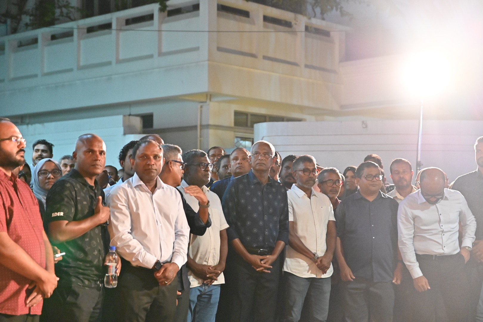 ވެރިކަން ބަދަލުވުމުގެ މަރުހަލާގައި އެމްޑީޕީން ދައްކަމުން ގެންދަނީ ތާރިޚީ ނަމޫނާ އެއް: މެމްބަރު ސައުދު