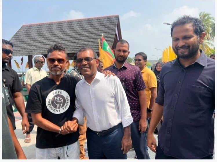 އެމްޑީޕީގެ ޕްރައިމަރީއަށް ޕީޕީއެމްގެ ހިޔަނި އެޅެނީ!