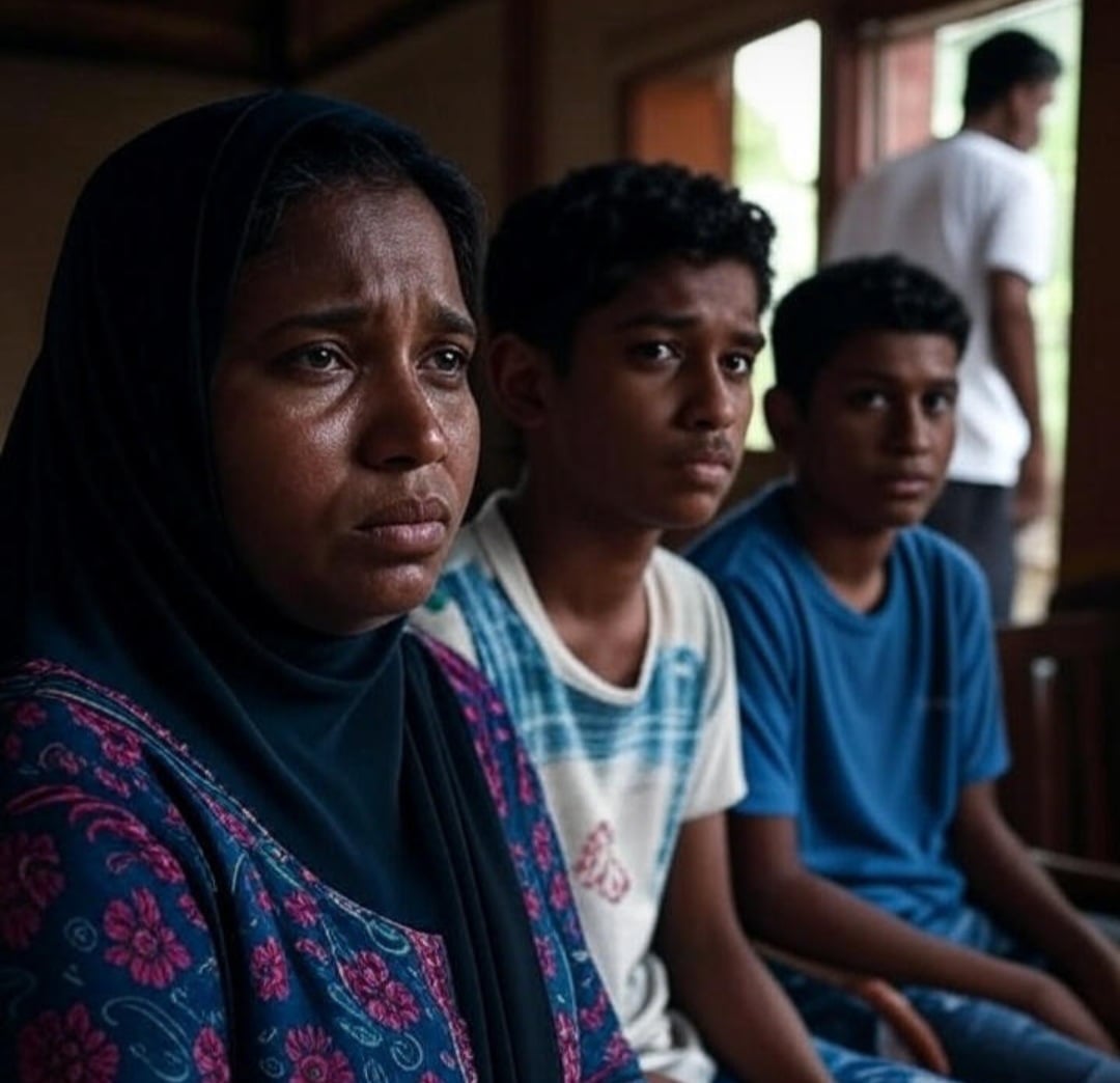 ކަލޭ ކޮބާ! ކަލޭގެ ޒިންމާ ކޮބާ؟