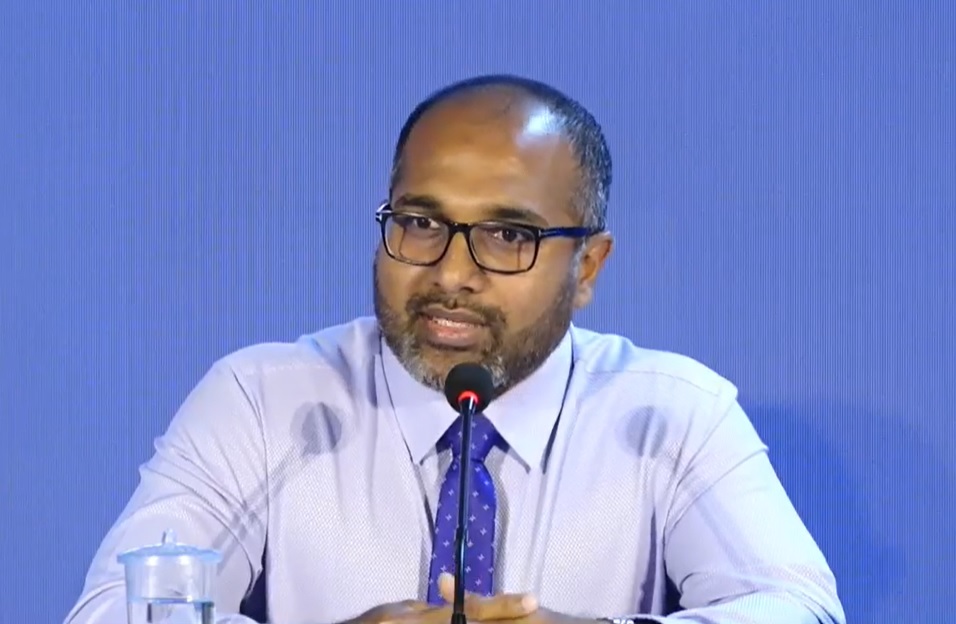 ފަސް އަހަރު ނިމިގެންދާ އިރު ހުރިހާ ރަށެއްގައި ފުލުހުންގެ ހިދުމަތް ގާއިމު ވެގެންދާނެ: އިހުސާން