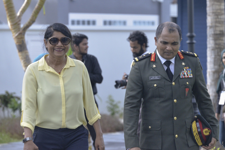 އުތުރު ތިލަފަޅަށް ހުއްދަނެތި ނޫސްވެރިން ތަކެއް އަރަން އުޅުނު މައްސަލައިގައި ފިޔަވަޅު އަޅަނީ