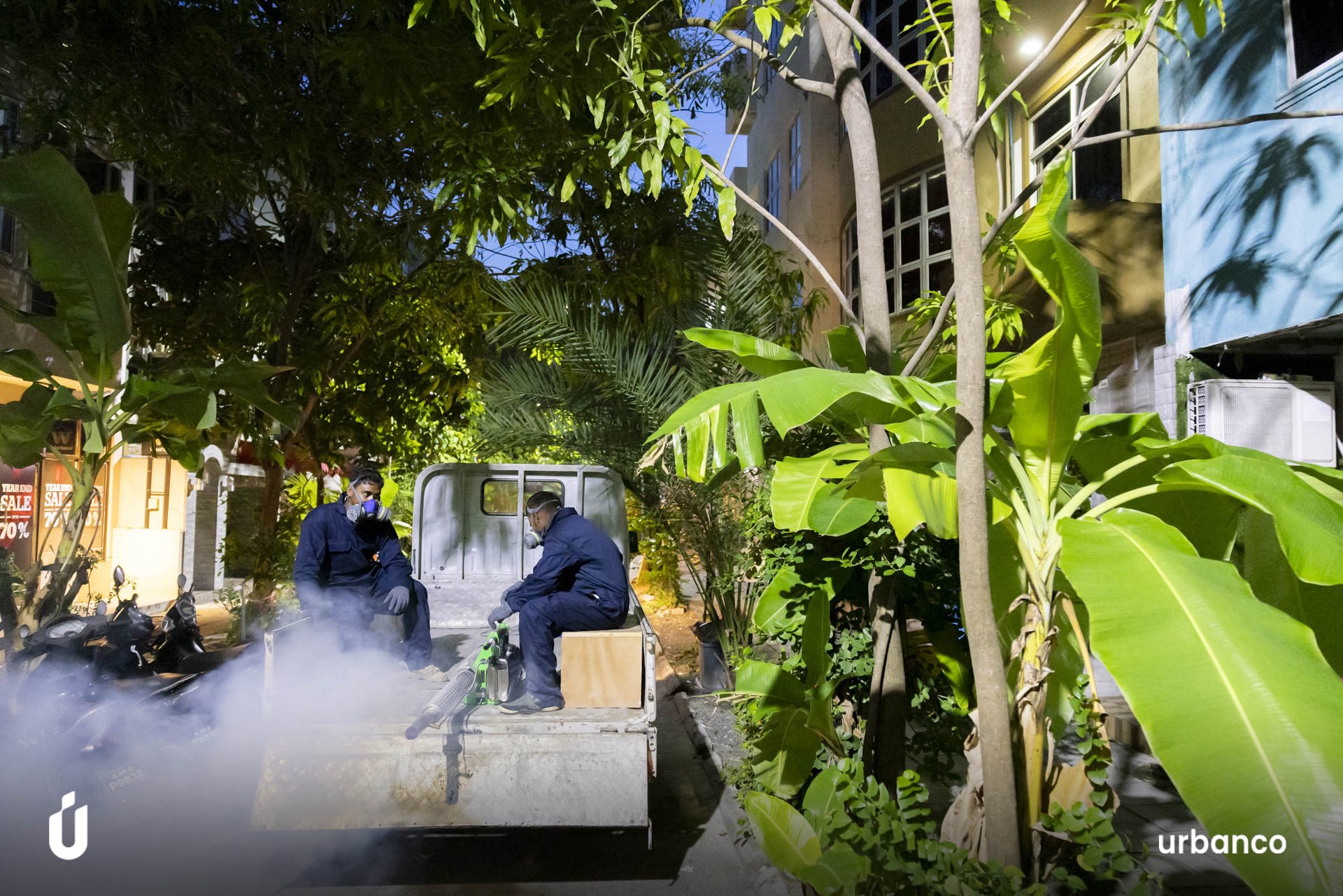 ކްލޮރިން ބޭނުން ކޮށްގެން މަދިރިފަނި އާލާވުން ނުހުއްޓުވޭނެ: އެޗްޕީއޭ