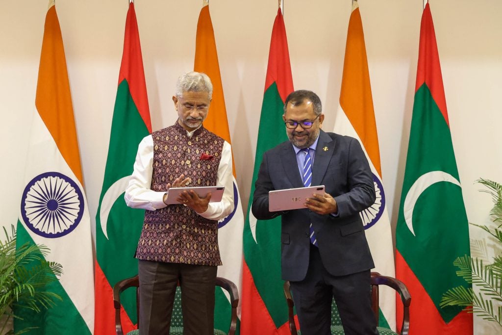 އިންޑިއާގެ އެހީގައި ރާއްޖޭގައި ހިންގި 6 މަޝްރޫއެއްގެ ނިމުން ފާހަގަކޮށްފި