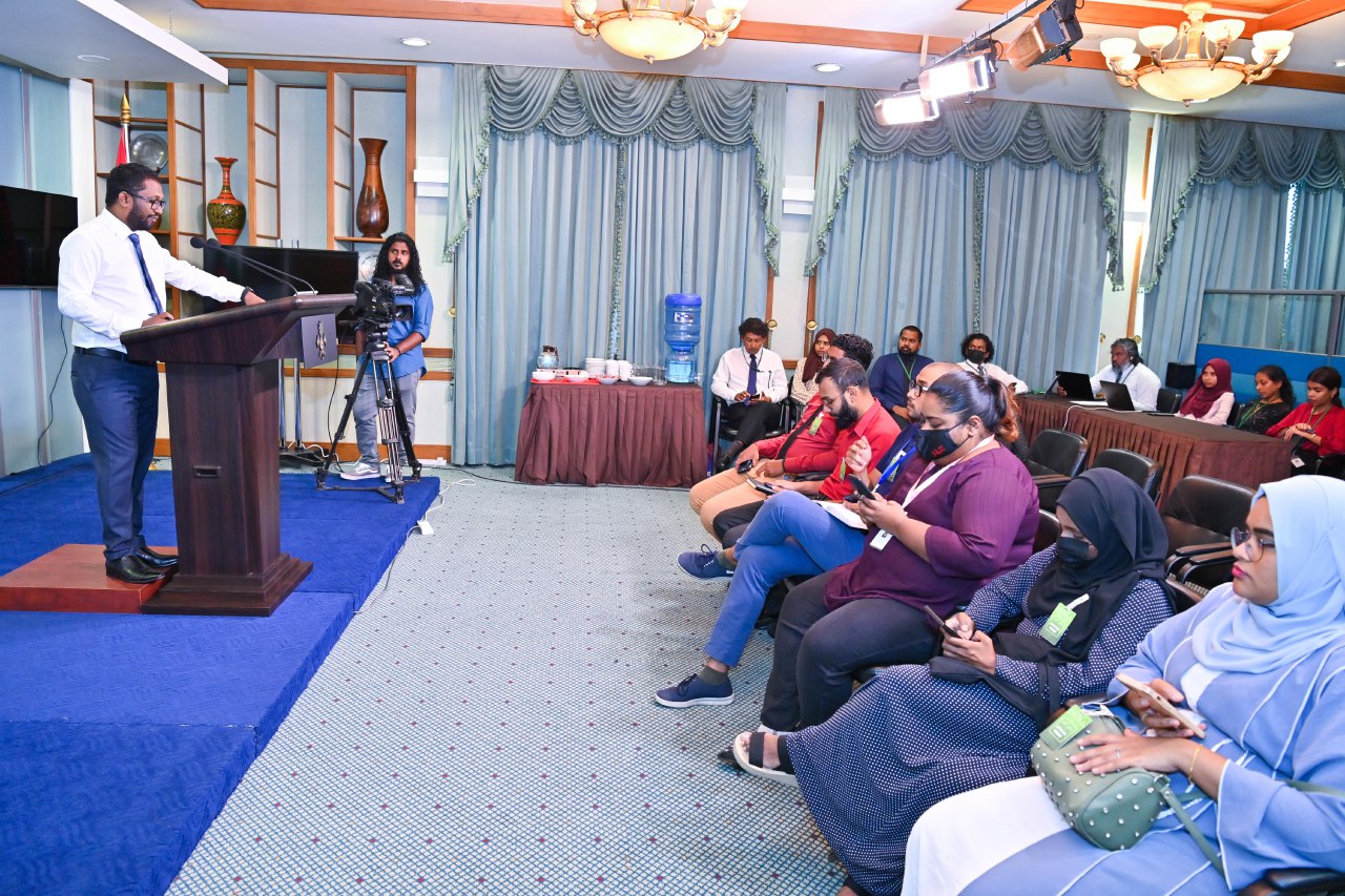 ބޮޑު ތިލަދުންމައްޗަށް މިސަރުކާރުން މިގެންނަނީ ބޮޑު ބަދަލެއް: މިއުވާން