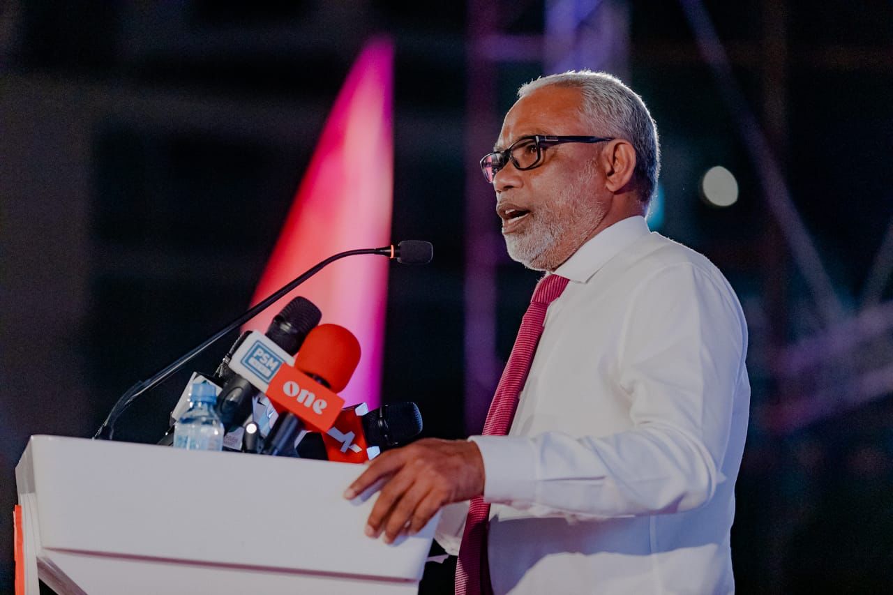 ރާއްޖެ މިއޮތީ އަލިފާން ފަރުބަދައެއް ގޮވުމަށް ދުންއެރުމުގެ މަރުހަލާގައި: އަދުރޭ