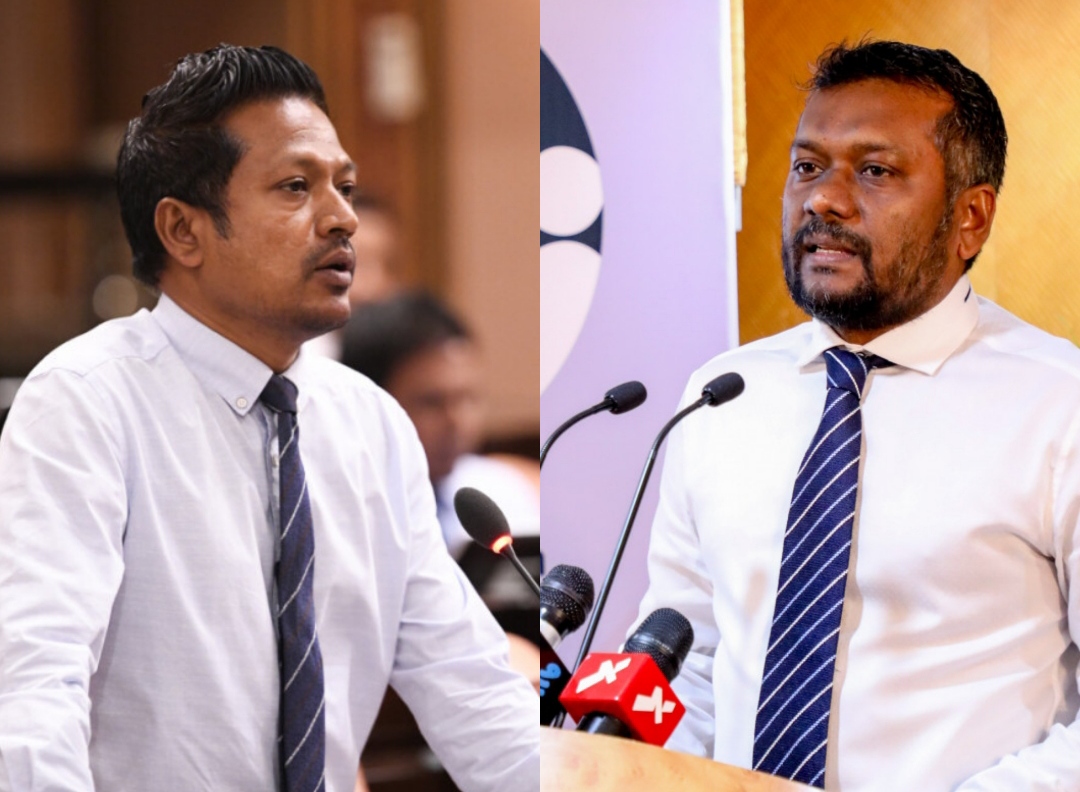 ކެމްޕޭންގައި ދެފަރާތުން ނުފޫޒާއި ދައުލަތުގެ މުދާ ބޭނުންކުރާކަމުގެ ތުހުމަތު