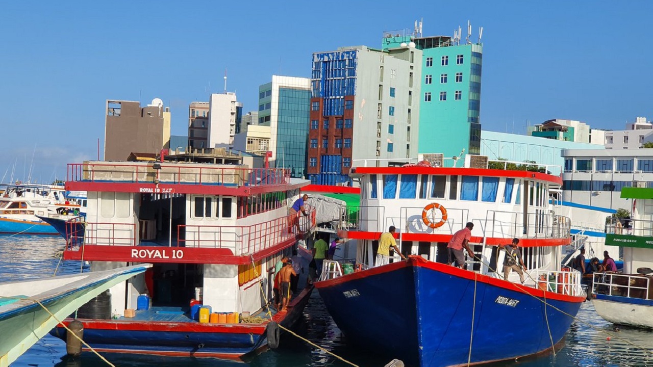 ކޯވިޑް-19: ދިއްގަރު "ރޯޔަލް-10" ބޯޓުގެ 04 ފަޅުވެރިން ޕޮޒިޓިވް