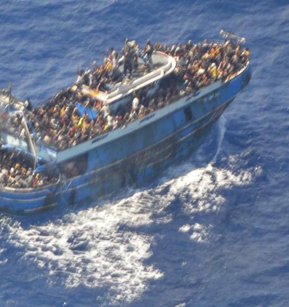 އުޅަނދެއް ފެތި 78 ރެފިއުޖީން މަރުވެއްޖެ